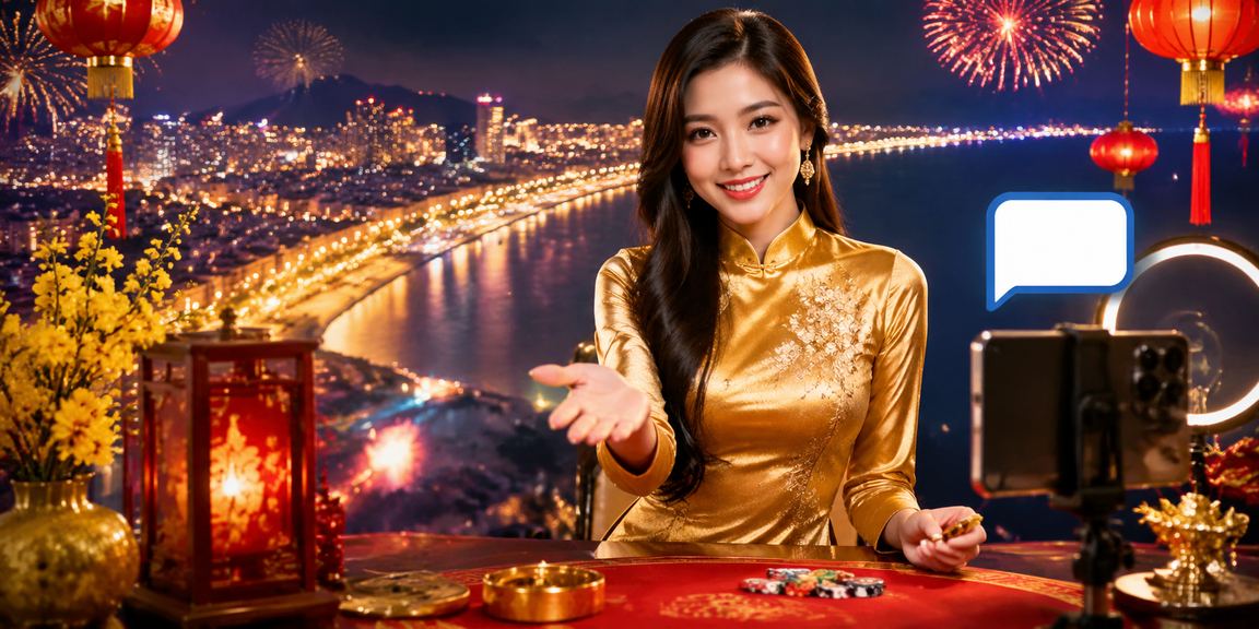 Người chơi cá cược casino và esports tại Quy Nhơn